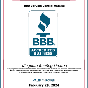 BBB Accreditation – BBB Serving Central Ontario